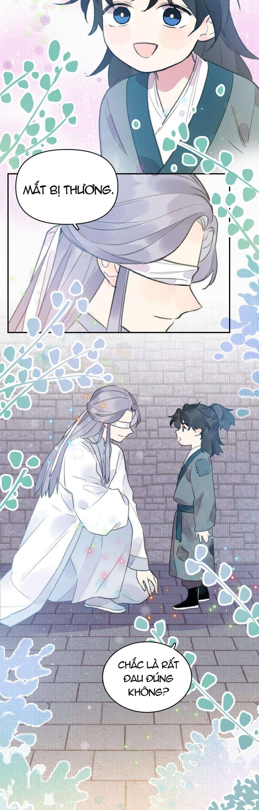 Ta Không Thể Yêu Người Giấy Chapter 17 - Trang 2