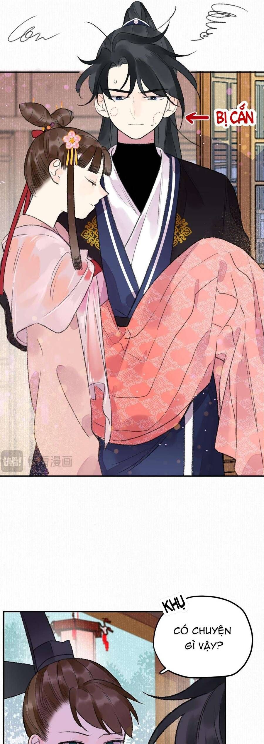 Ta Không Thể Yêu Người Giấy Chapter 17 - Trang 2