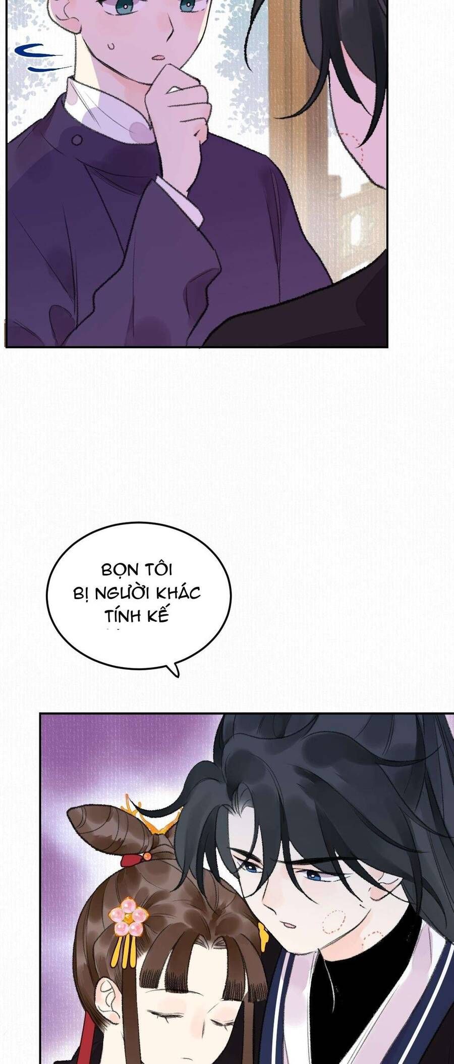 Ta Không Thể Yêu Người Giấy Chapter 17 - Trang 2