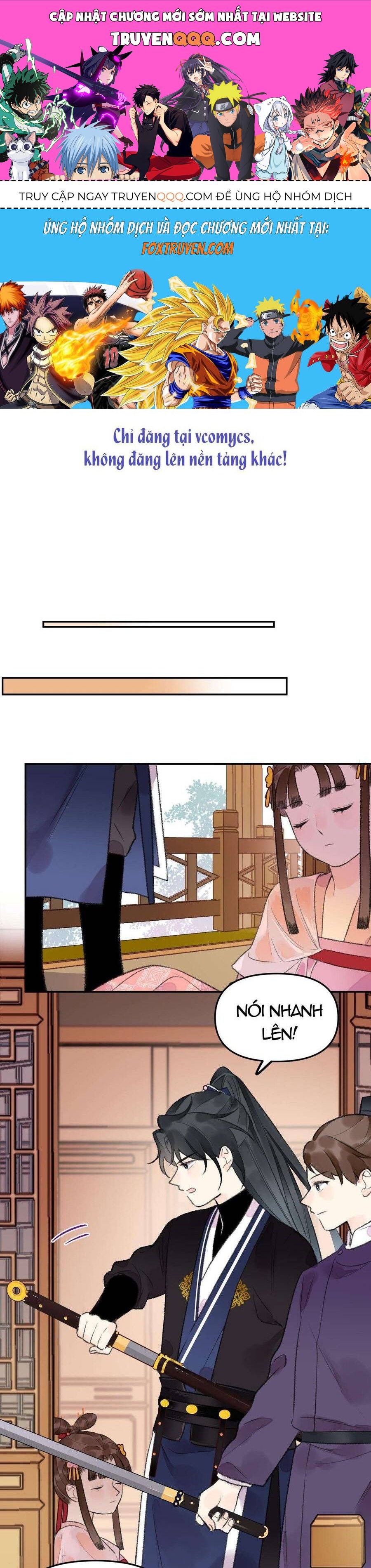 Ta Không Thể Yêu Người Giấy Chapter 18 - Trang 2