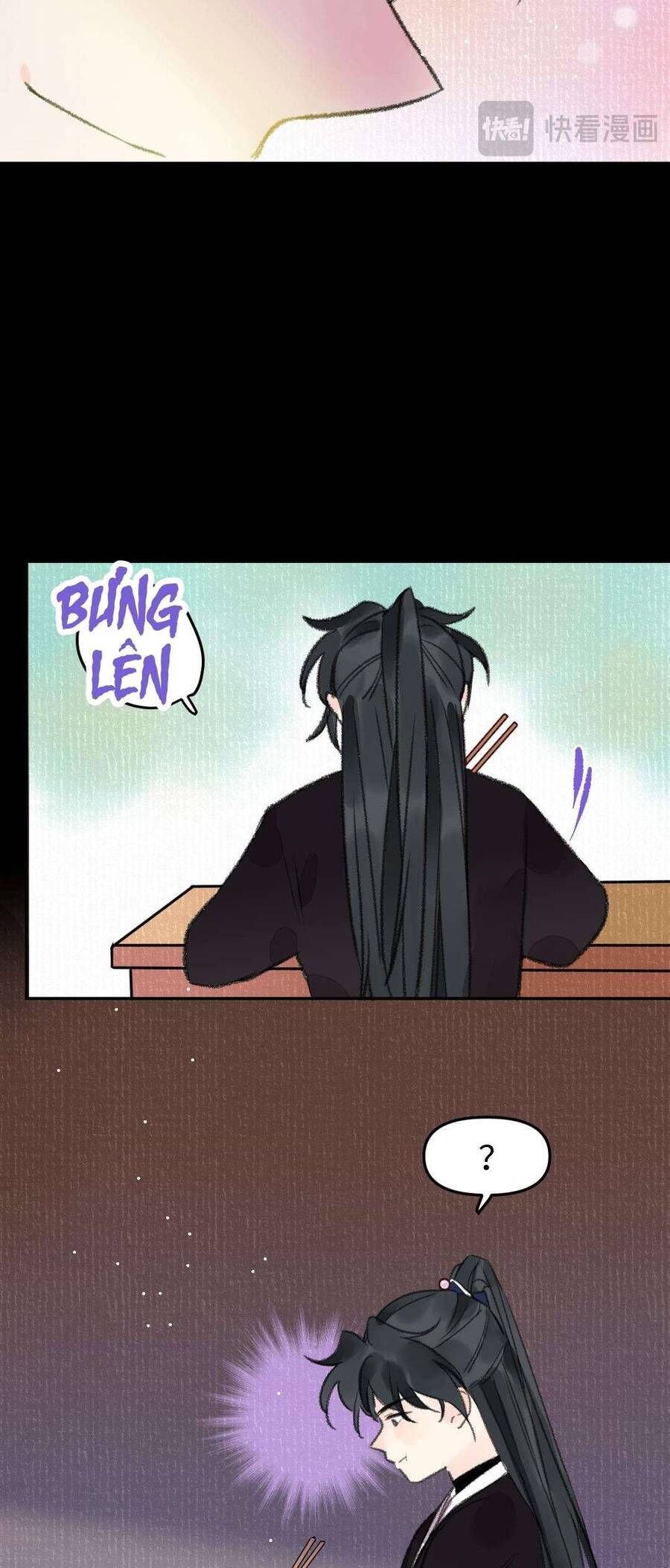 Ta Không Thể Yêu Người Giấy Chapter 18 - Trang 2