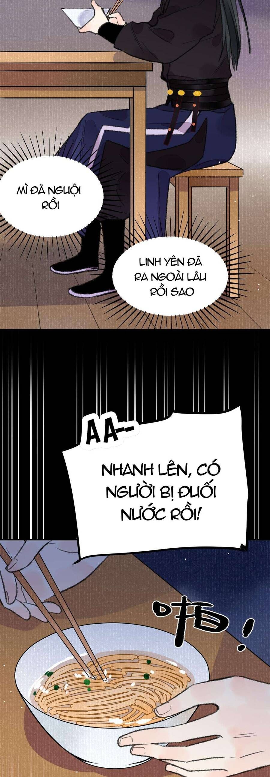 Ta Không Thể Yêu Người Giấy Chapter 18 - Trang 2