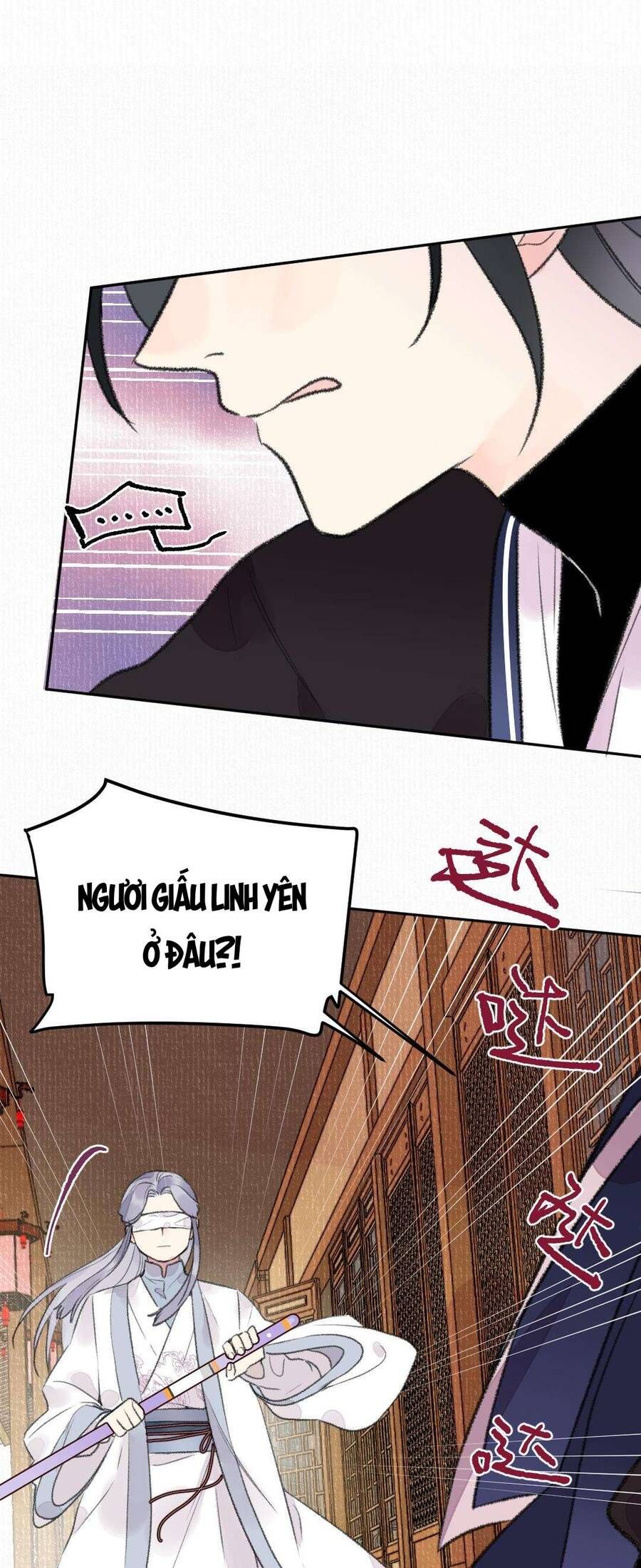 Ta Không Thể Yêu Người Giấy Chapter 18 - Trang 2