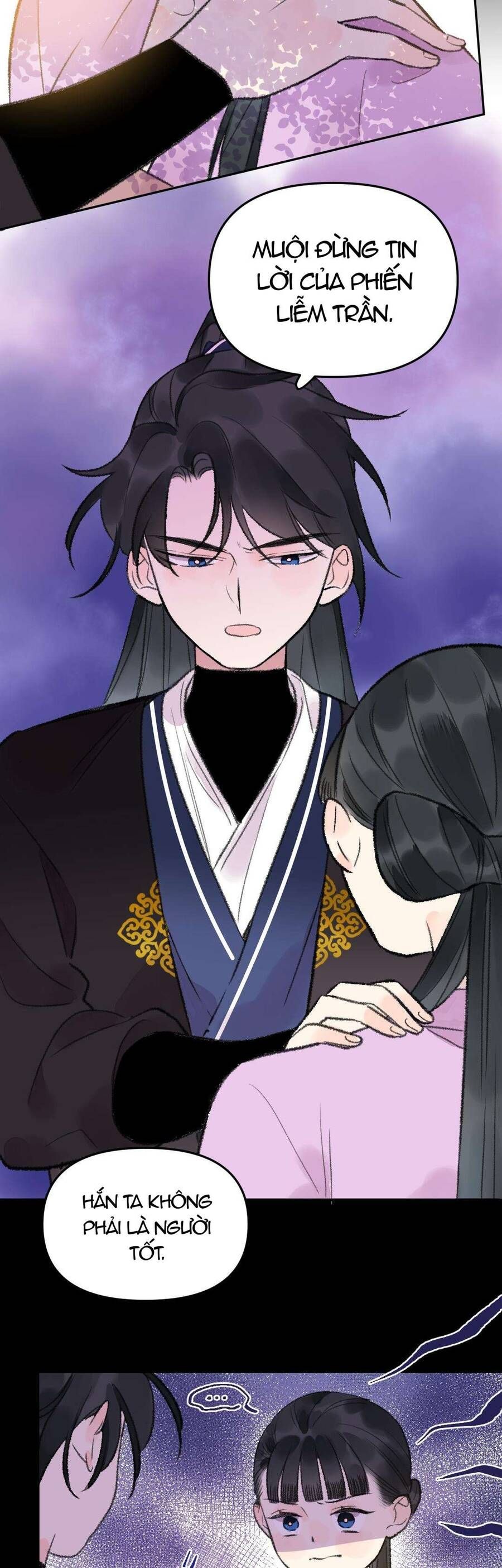 Ta Không Thể Yêu Người Giấy Chapter 18 - Trang 2