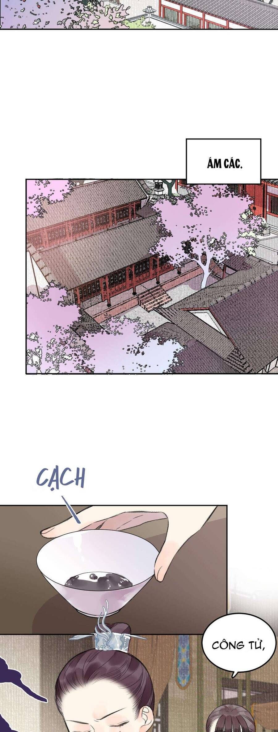 Ta Không Thể Yêu Người Giấy Chapter 19 - Trang 2