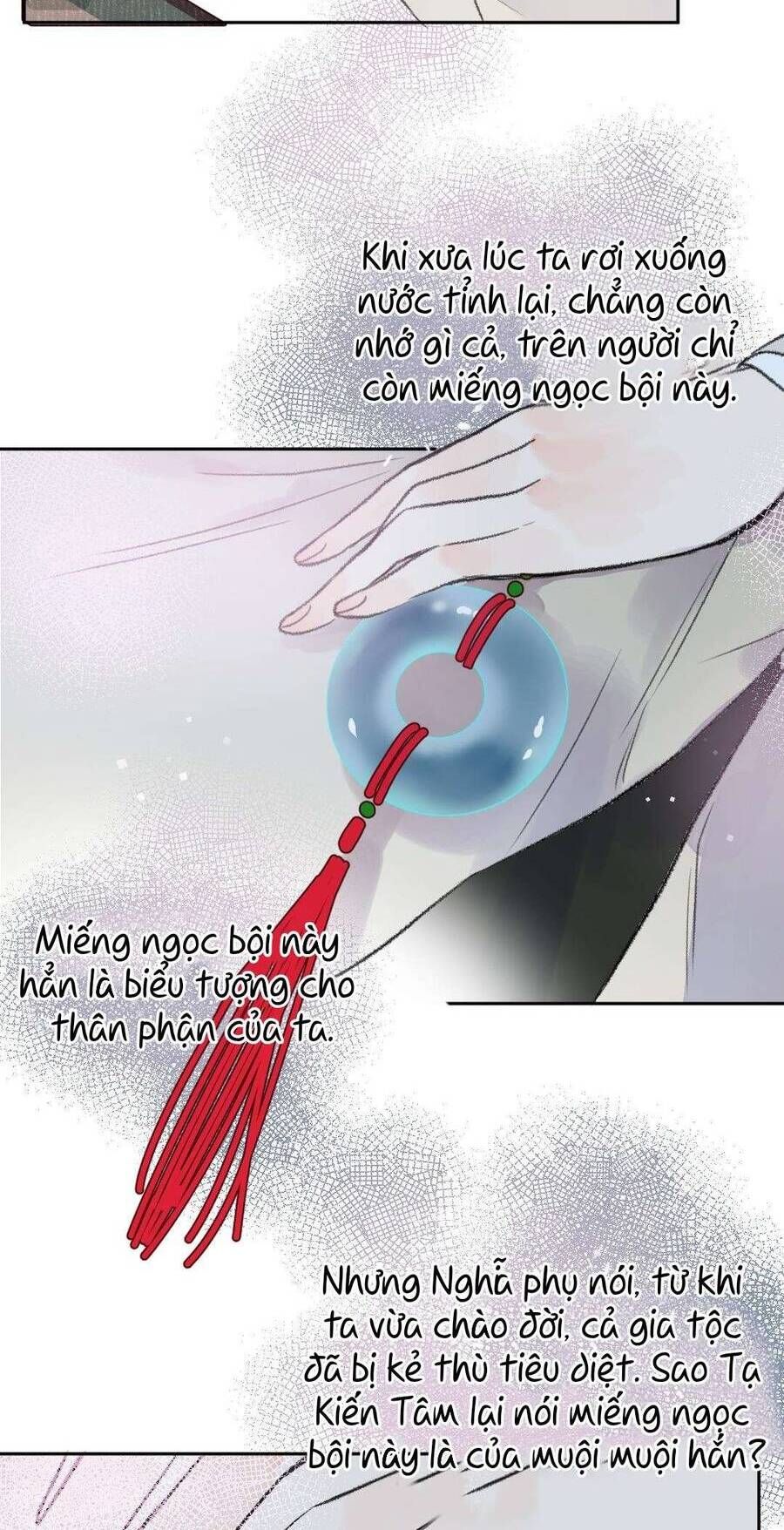 Ta Không Thể Yêu Người Giấy Chapter 19 - Trang 2