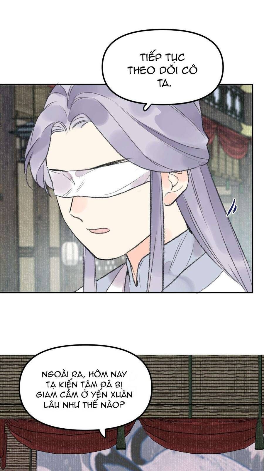 Ta Không Thể Yêu Người Giấy Chapter 19 - Trang 2