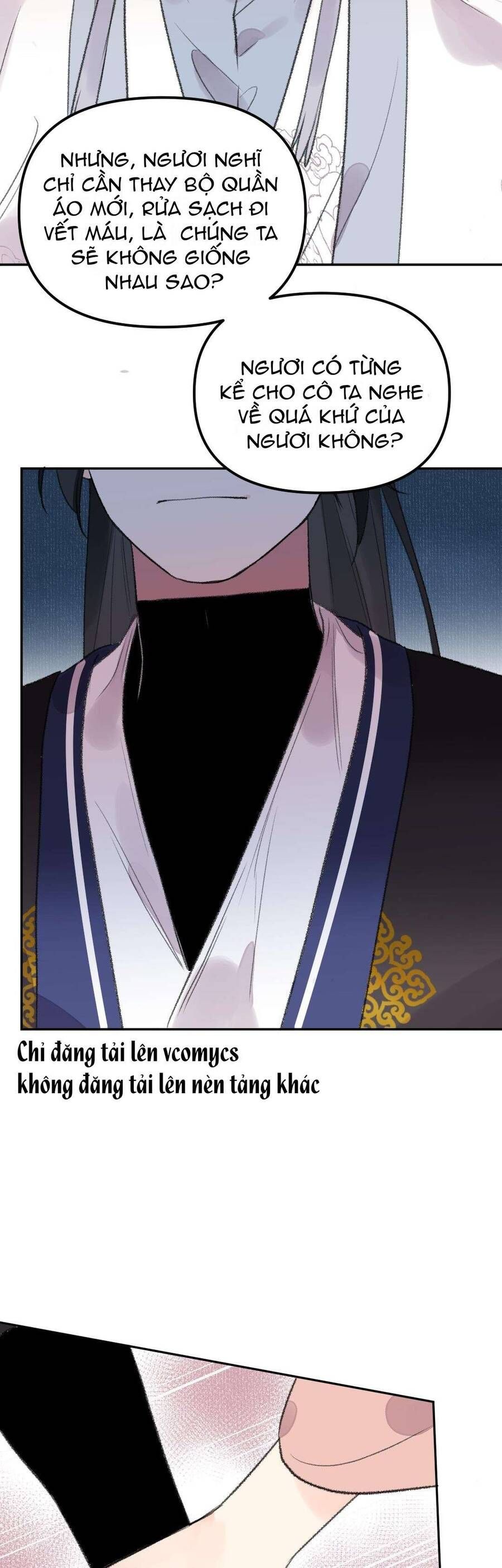 Ta Không Thể Yêu Người Giấy Chapter 19 - Trang 2