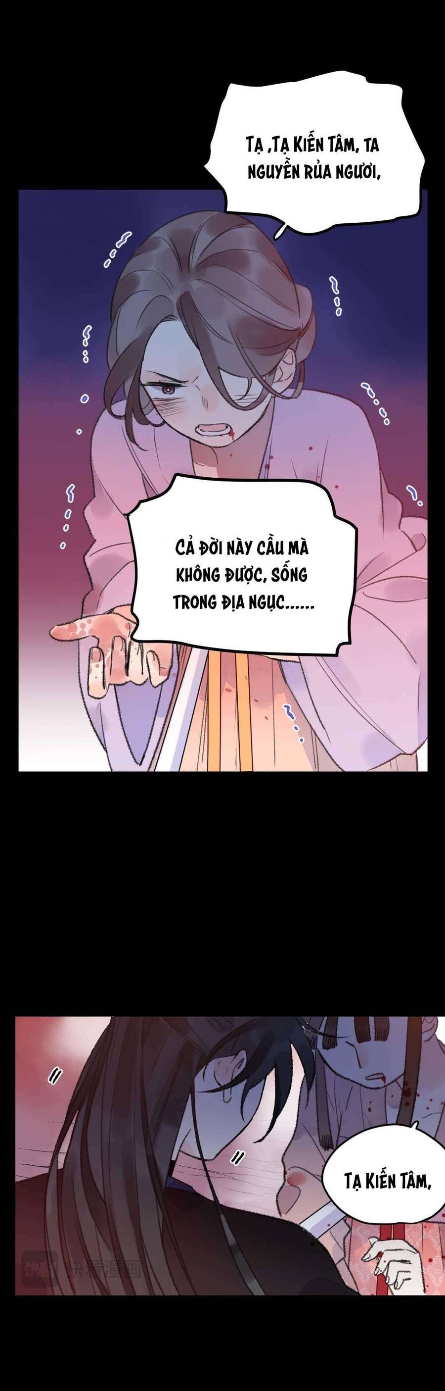 Ta Không Thể Yêu Người Giấy Chapter 20 - Trang 2