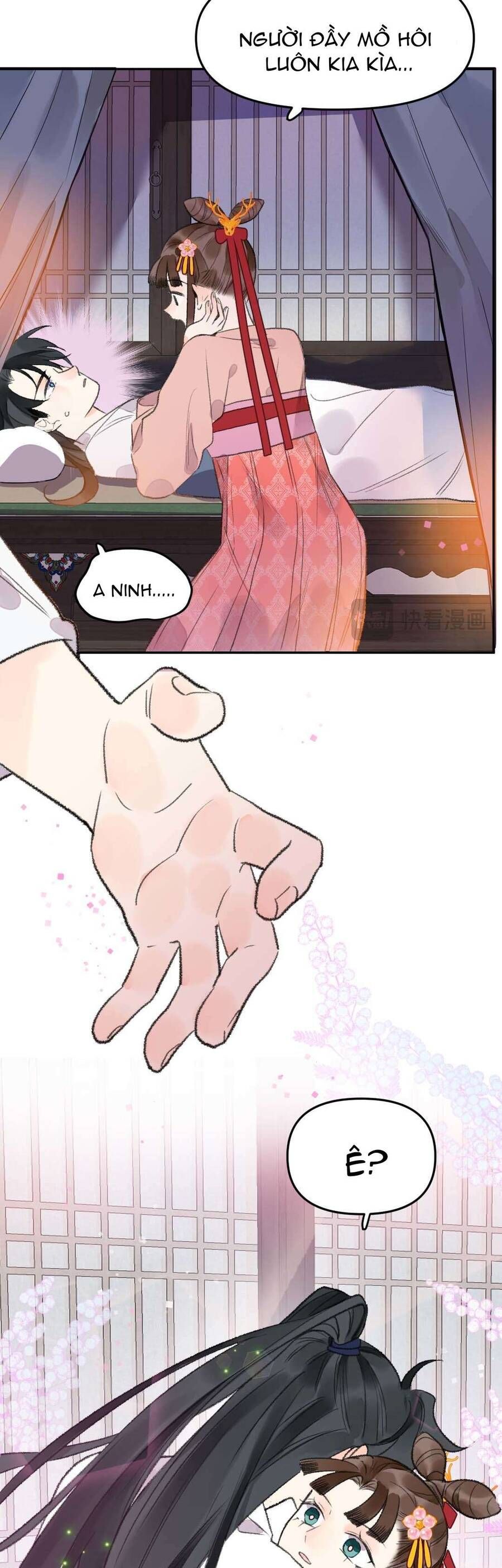 Ta Không Thể Yêu Người Giấy Chapter 20 - Trang 2