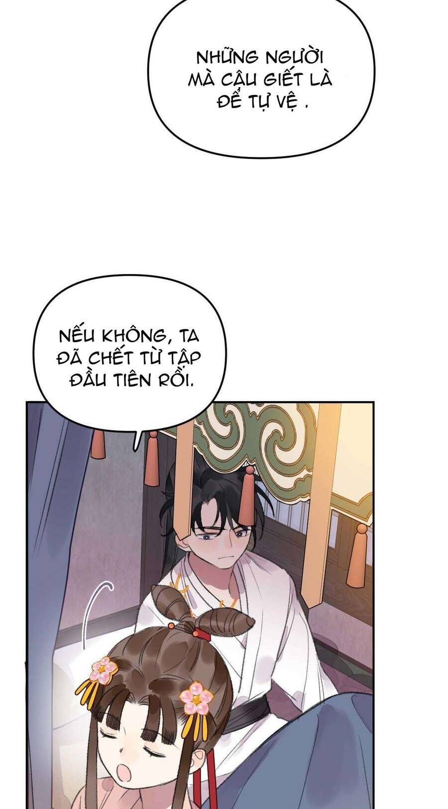 Ta Không Thể Yêu Người Giấy Chapter 20 - Trang 2