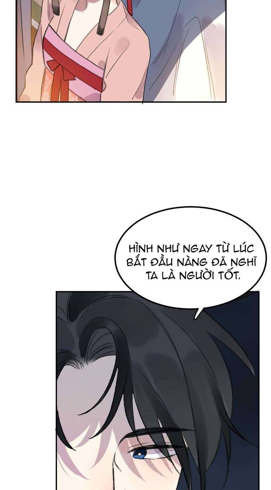 Ta Không Thể Yêu Người Giấy Chapter 20 - Trang 2