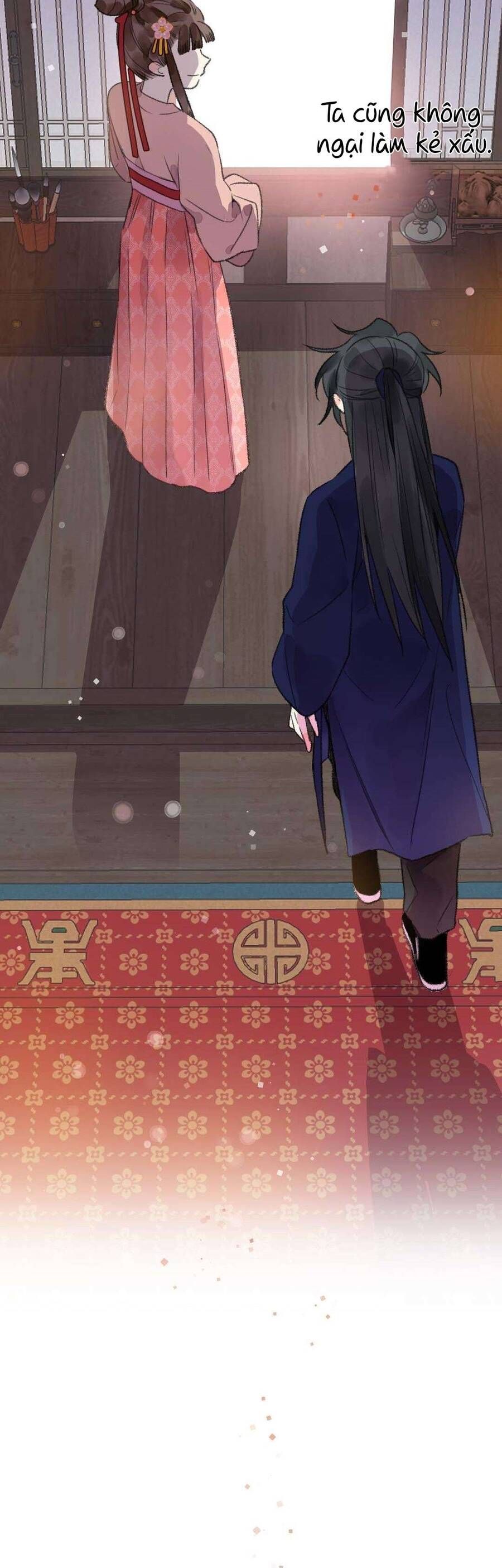 Ta Không Thể Yêu Người Giấy Chapter 20 - Trang 2