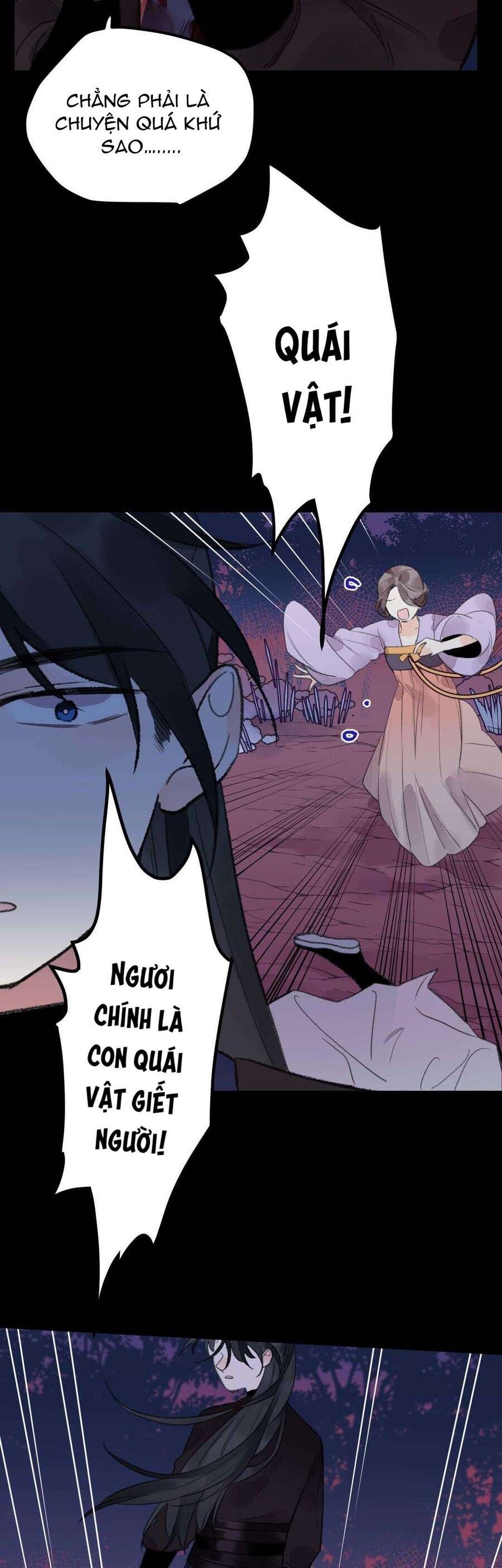 Ta Không Thể Yêu Người Giấy Chapter 20 - Trang 2