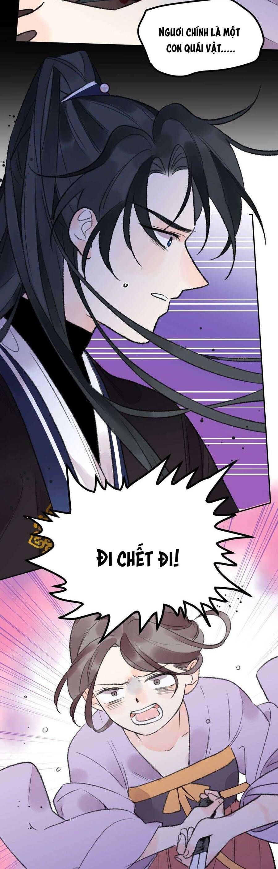 Ta Không Thể Yêu Người Giấy Chapter 20 - Trang 2