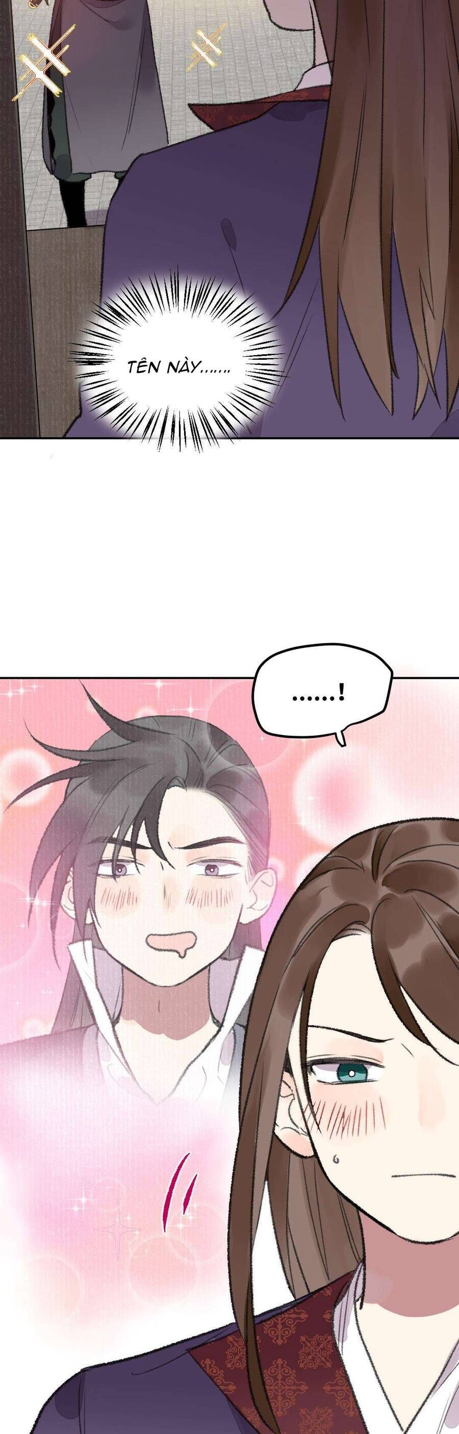 Ta Không Thể Yêu Người Giấy Chapter 21 - Trang 2