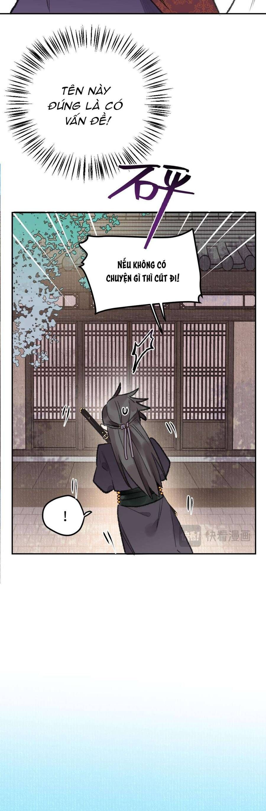 Ta Không Thể Yêu Người Giấy Chapter 21 - Trang 2