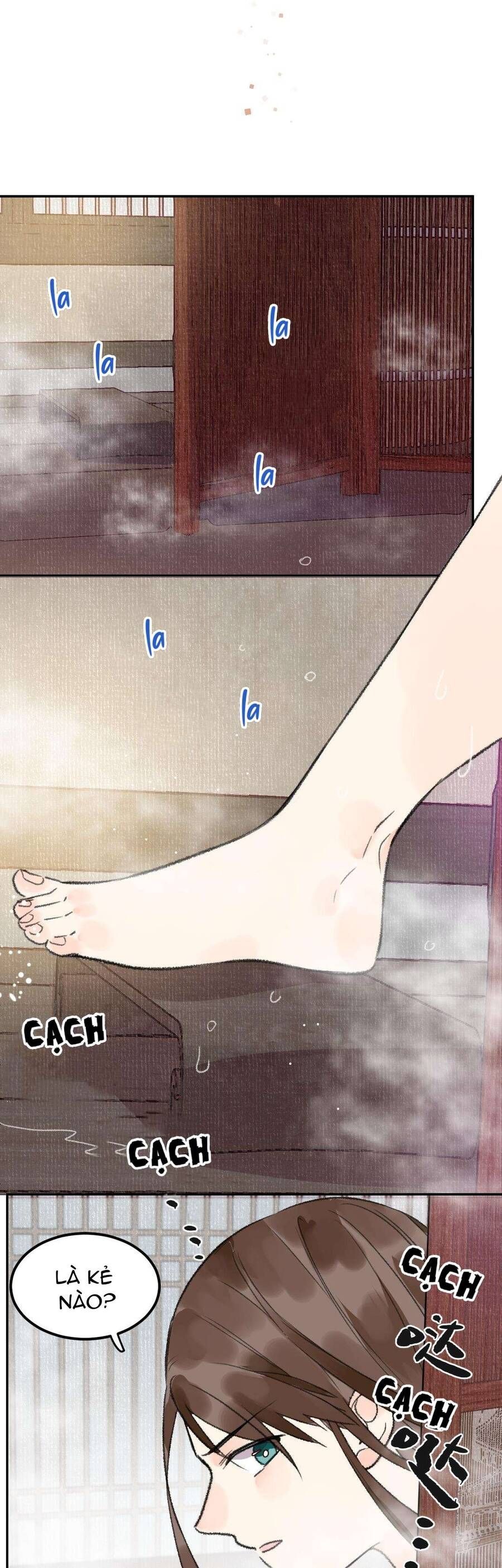 Ta Không Thể Yêu Người Giấy Chapter 21 - Trang 2