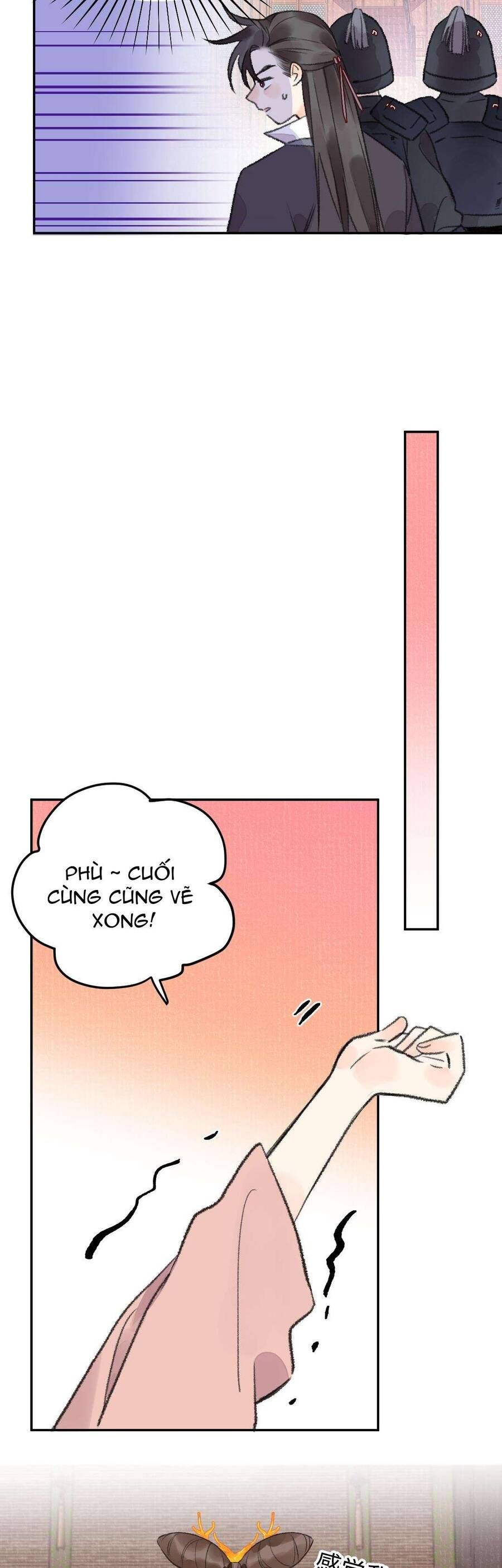 Ta Không Thể Yêu Người Giấy Chapter 21 - Trang 2