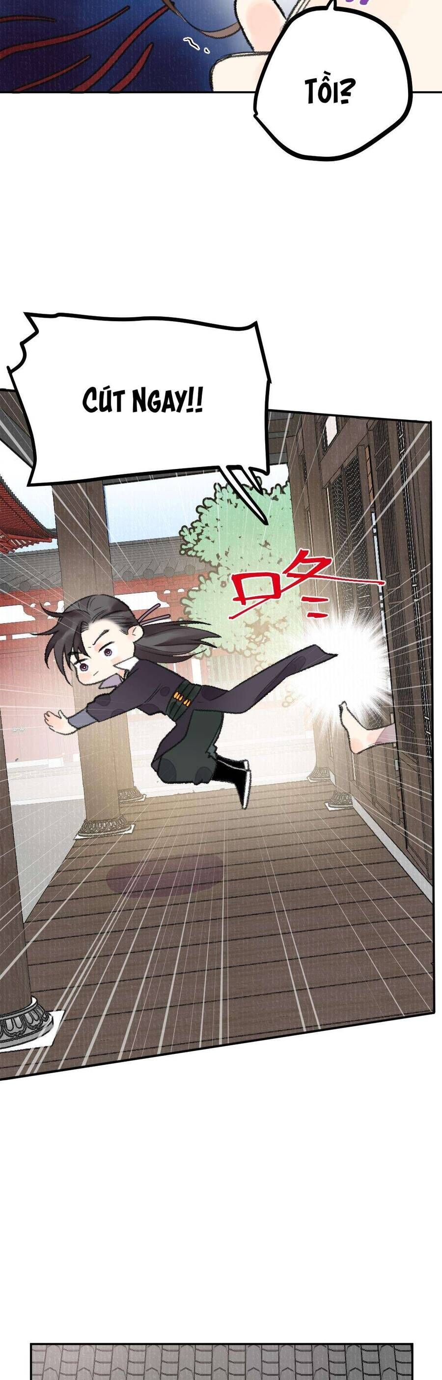 Ta Không Thể Yêu Người Giấy Chapter 21 - Trang 2