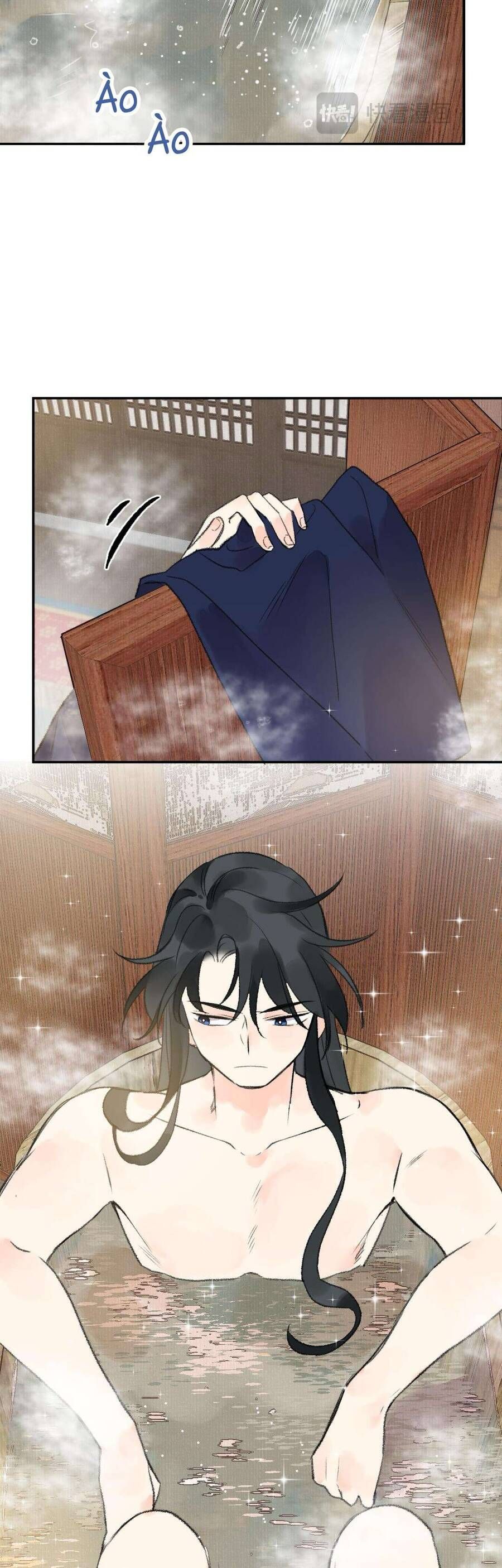 Ta Không Thể Yêu Người Giấy Chapter 22 - Trang 2