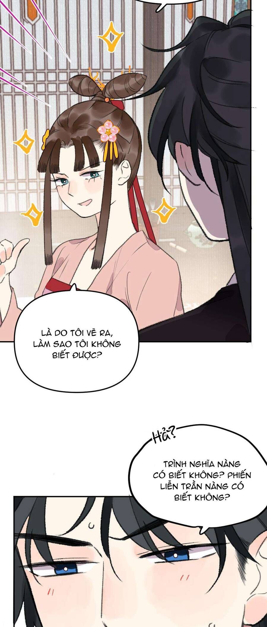 Ta Không Thể Yêu Người Giấy Chapter 22 - Trang 2