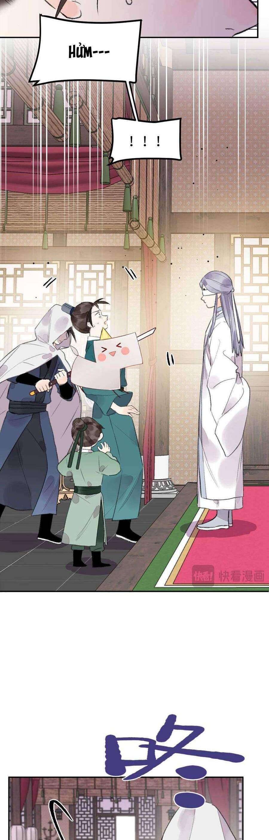 Ta Không Thể Yêu Người Giấy Chapter 22 - Trang 2