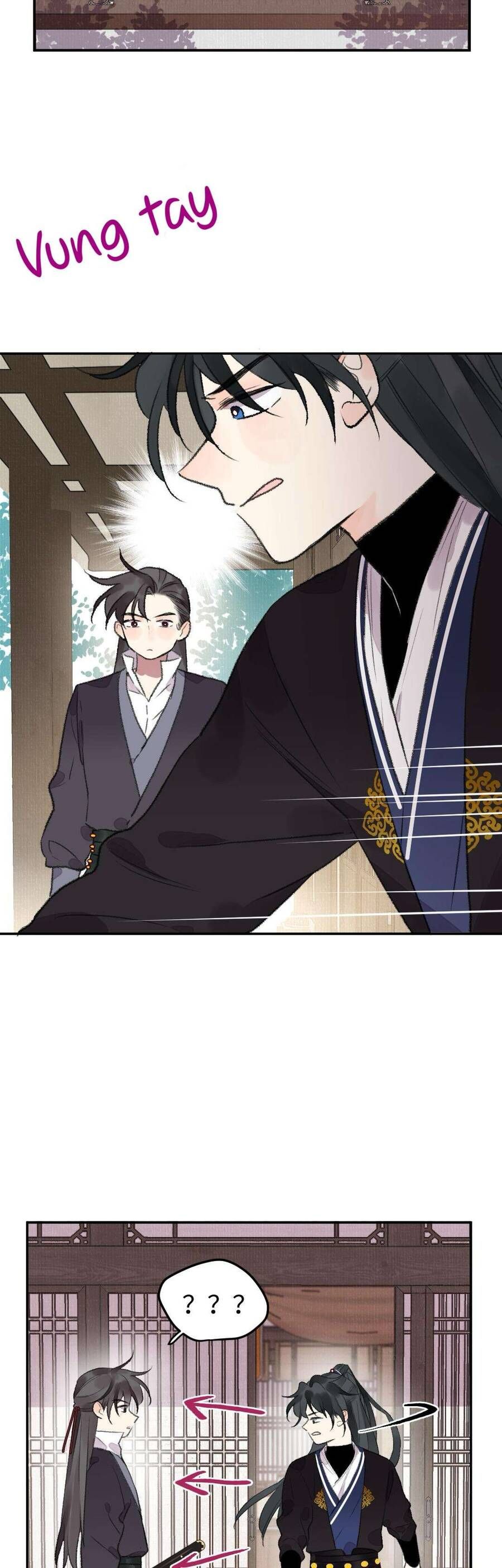 Ta Không Thể Yêu Người Giấy Chapter 22 - Trang 2