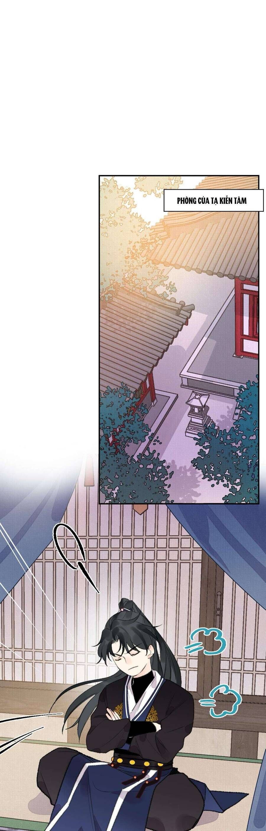 Ta Không Thể Yêu Người Giấy Chapter 22 - Trang 2