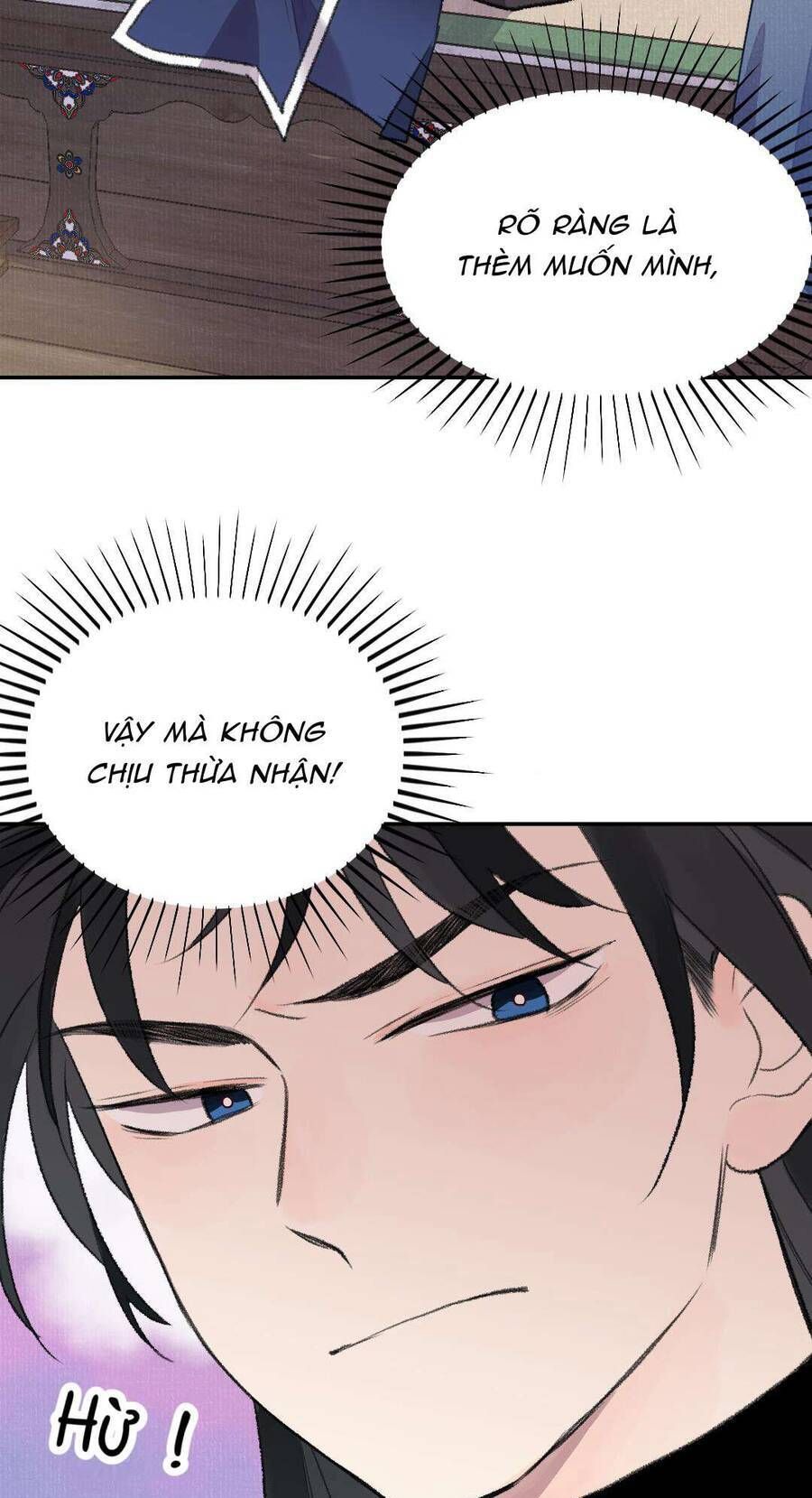 Ta Không Thể Yêu Người Giấy Chapter 22 - Trang 2