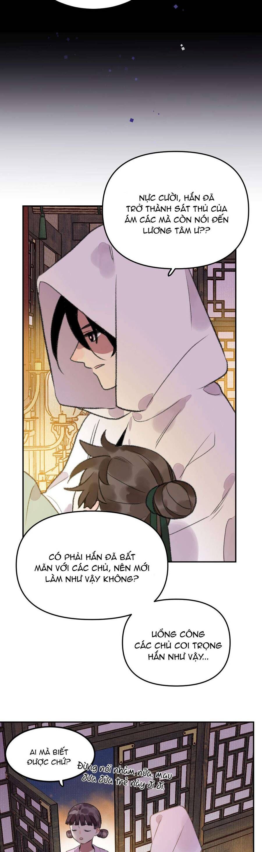 Ta Không Thể Yêu Người Giấy Chapter 23 - Trang 2