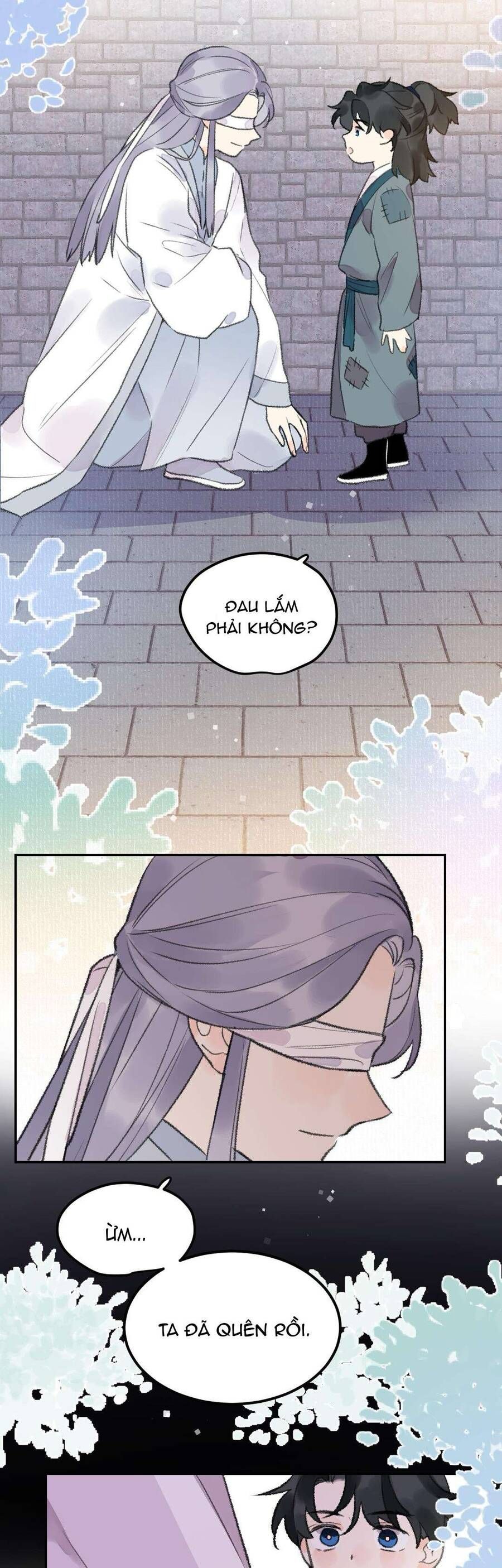 Ta Không Thể Yêu Người Giấy Chapter 23 - Trang 2