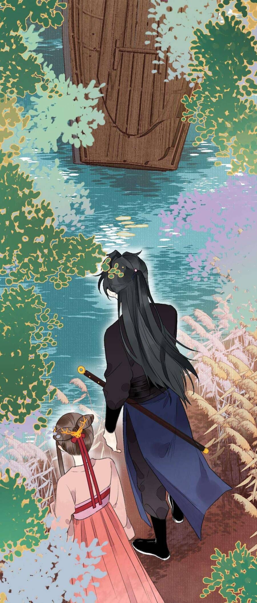 Ta Không Thể Yêu Người Giấy Chapter 24 - Trang 2