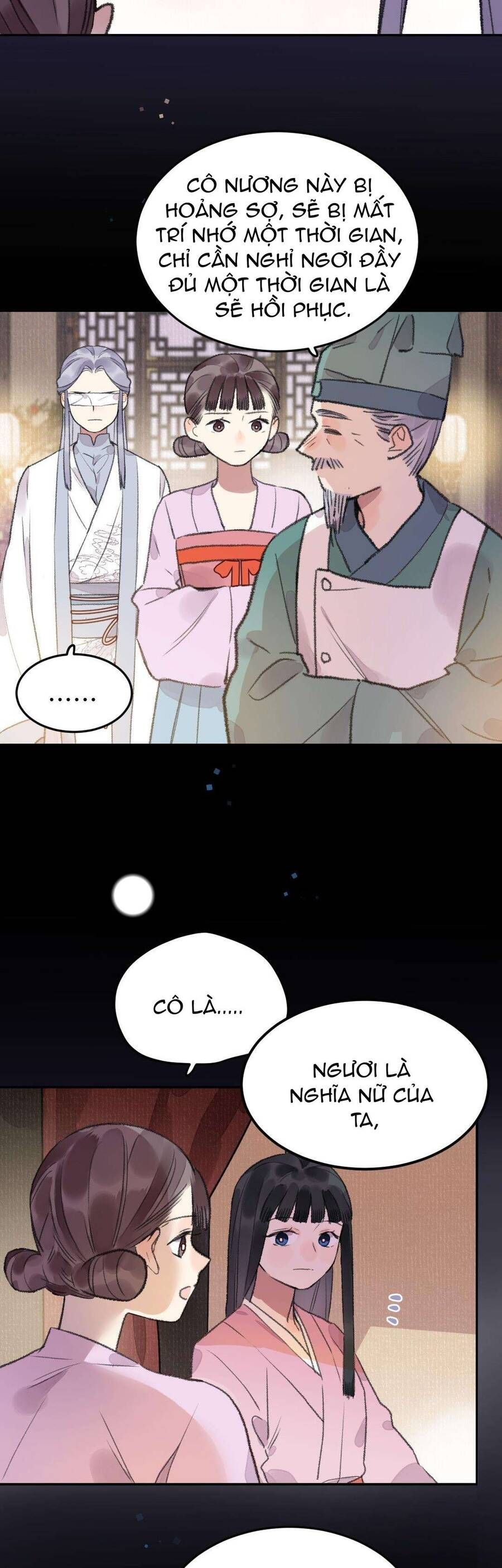 Ta Không Thể Yêu Người Giấy Chapter 25 - Trang 2