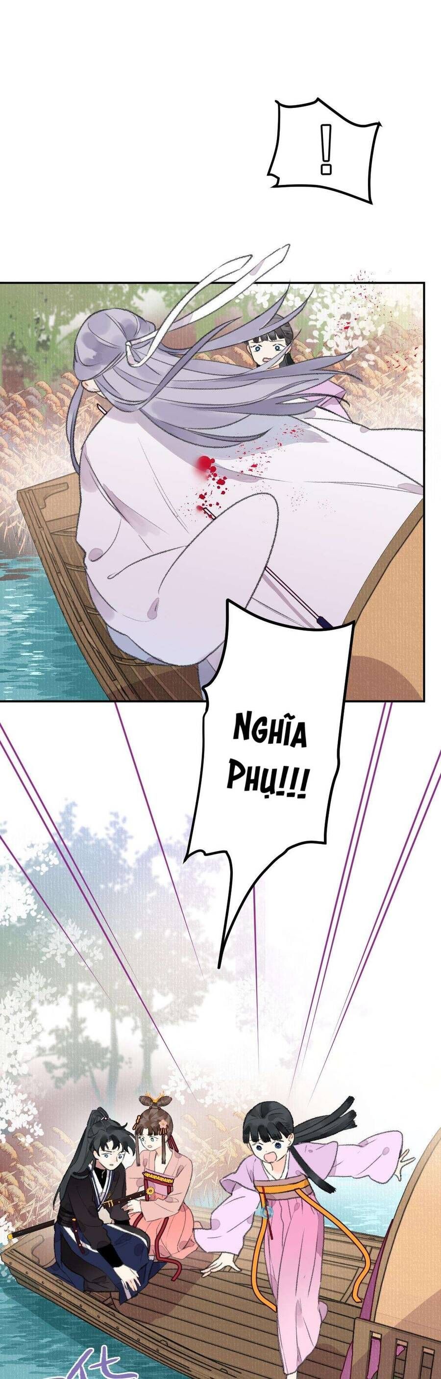 Ta Không Thể Yêu Người Giấy Chapter 25 - Trang 2