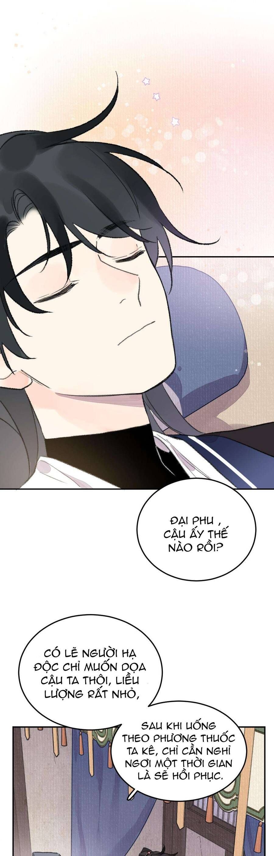 Ta Không Thể Yêu Người Giấy Chapter 25 - Trang 2