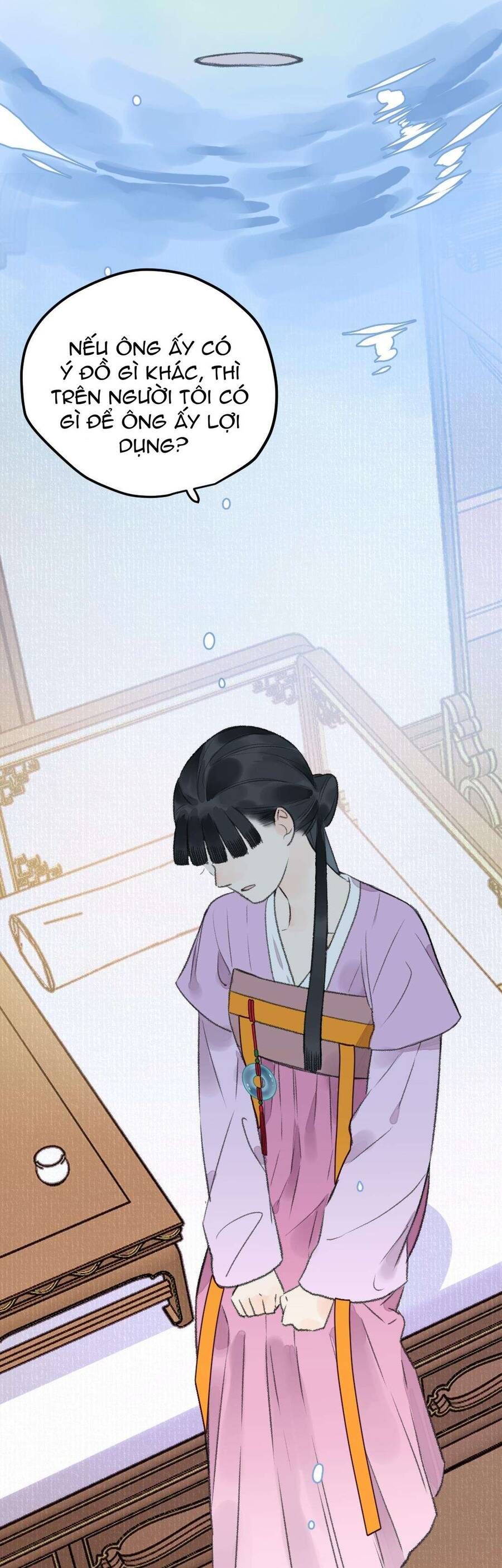 Ta Không Thể Yêu Người Giấy Chapter 26 - Trang 2