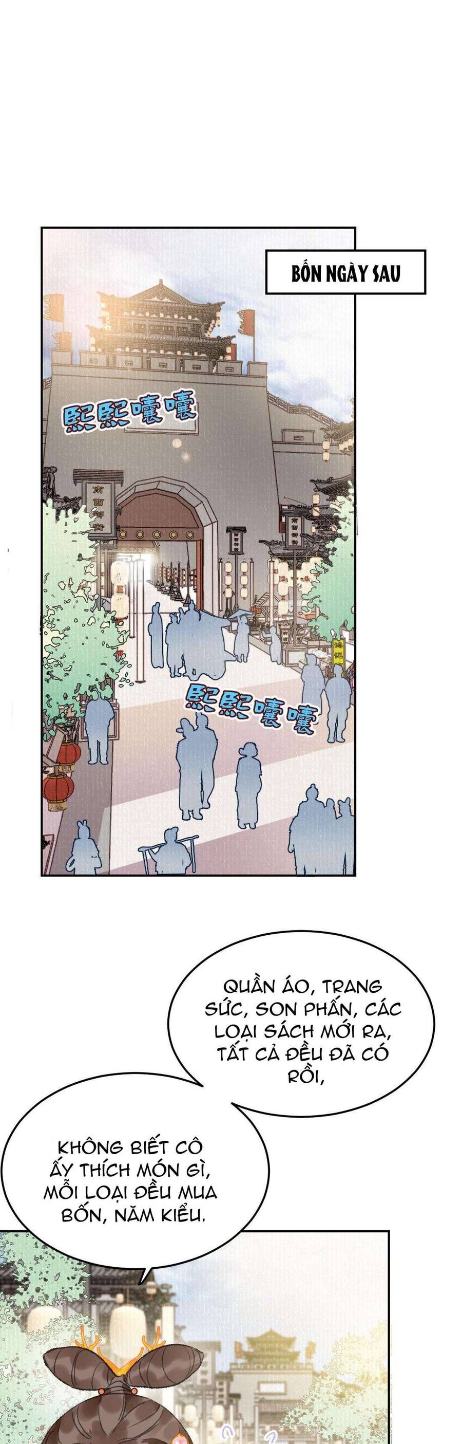 Ta Không Thể Yêu Người Giấy Chapter 27 - Trang 2