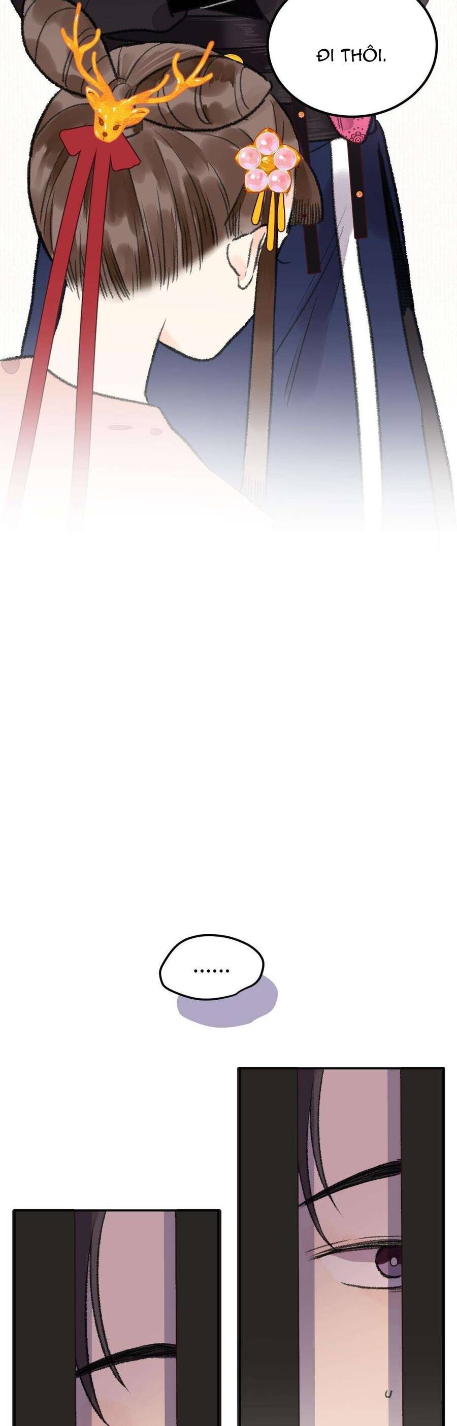 Ta Không Thể Yêu Người Giấy Chapter 27 - Trang 2