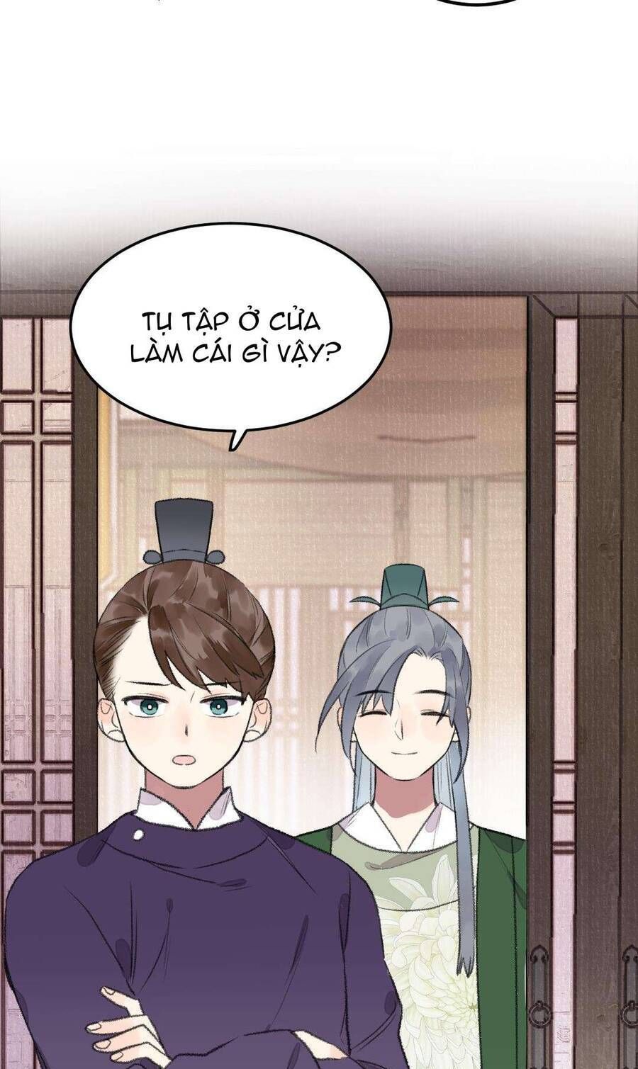 Ta Không Thể Yêu Người Giấy Chapter 27 - Trang 2