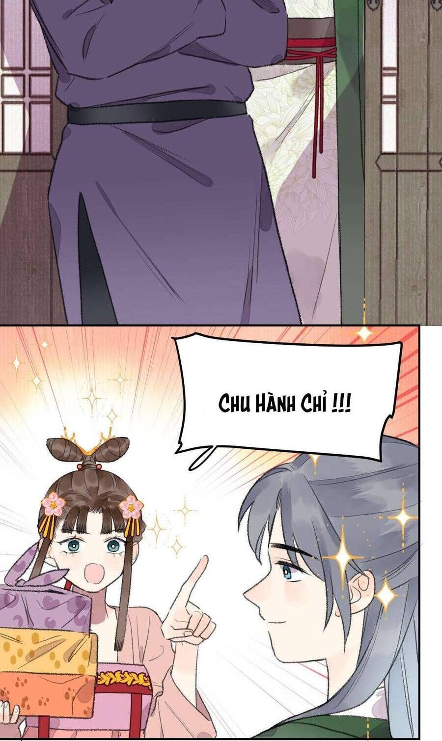 Ta Không Thể Yêu Người Giấy Chapter 27 - Trang 2