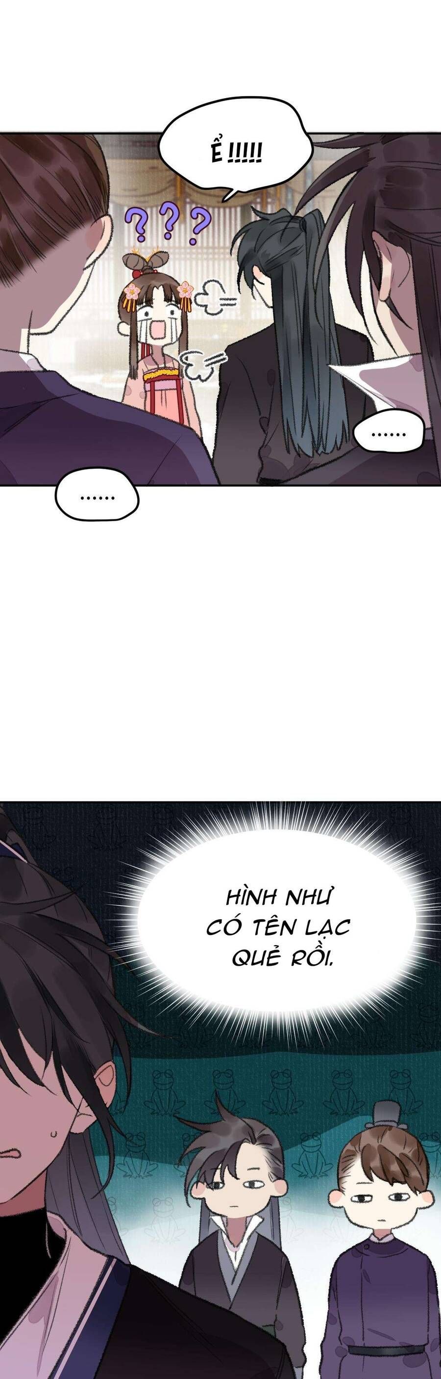 Ta Không Thể Yêu Người Giấy Chapter 27 - Trang 2