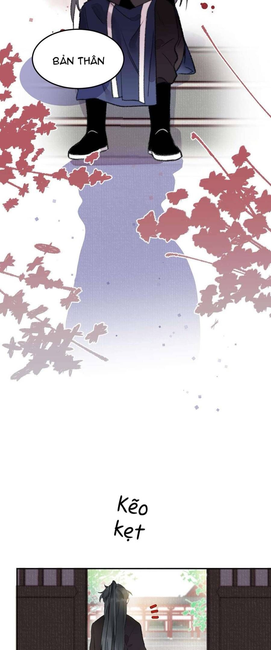 Ta Không Thể Yêu Người Giấy Chapter 28 - Trang 2