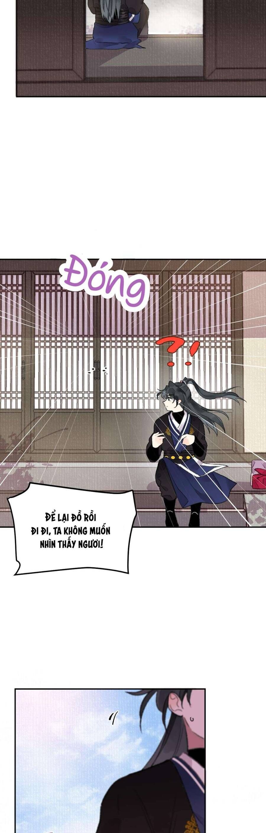 Ta Không Thể Yêu Người Giấy Chapter 28 - Trang 2