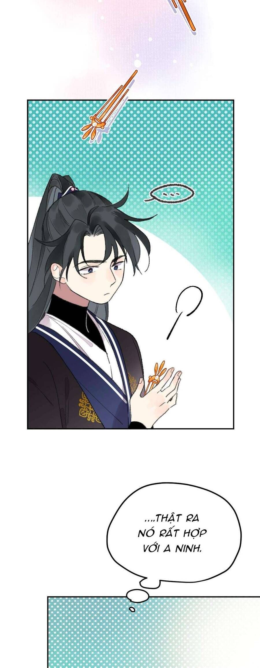 Ta Không Thể Yêu Người Giấy Chapter 28 - Trang 2