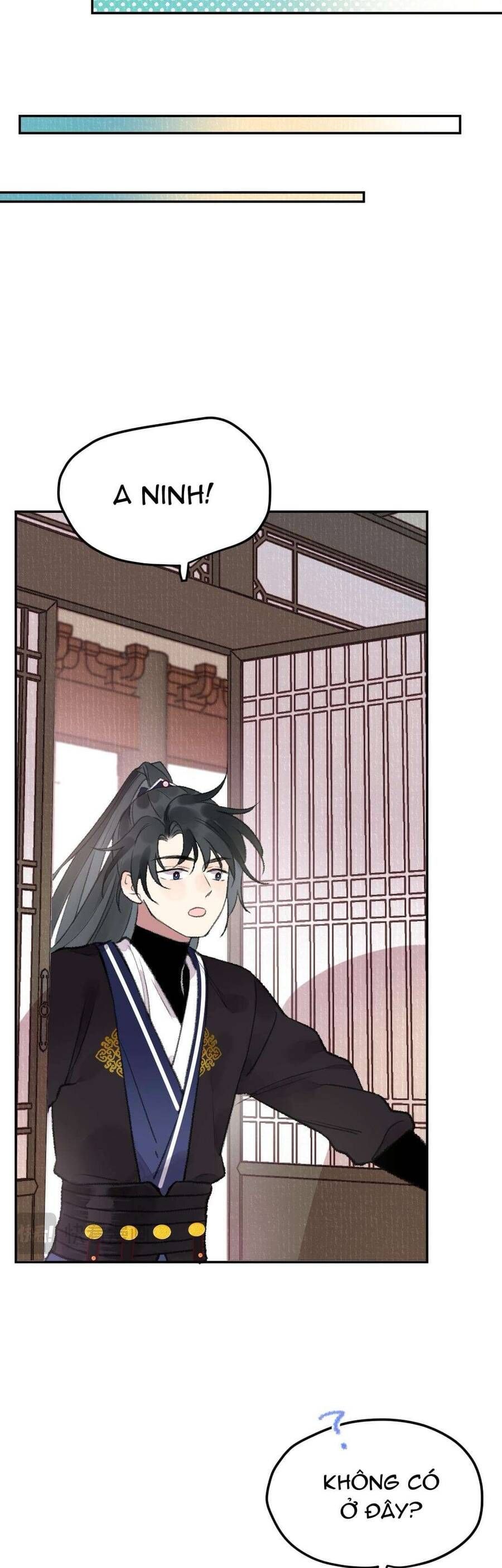 Ta Không Thể Yêu Người Giấy Chapter 28 - Trang 2