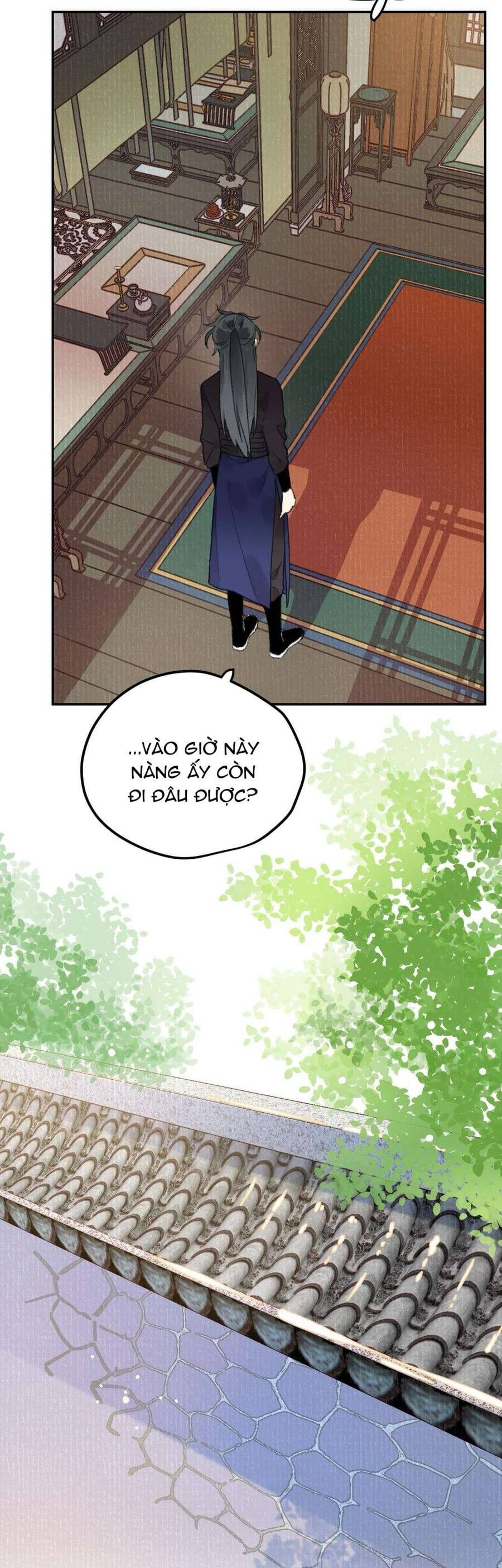 Ta Không Thể Yêu Người Giấy Chapter 28 - Trang 2