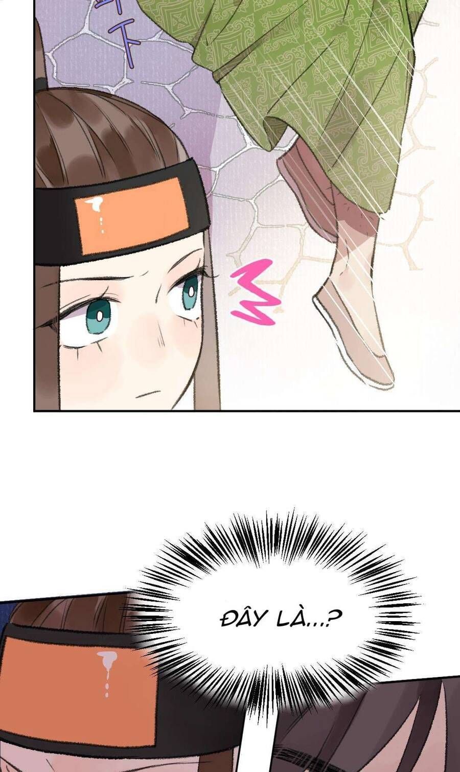 Ta Không Thể Yêu Người Giấy Chapter 28 - Trang 2