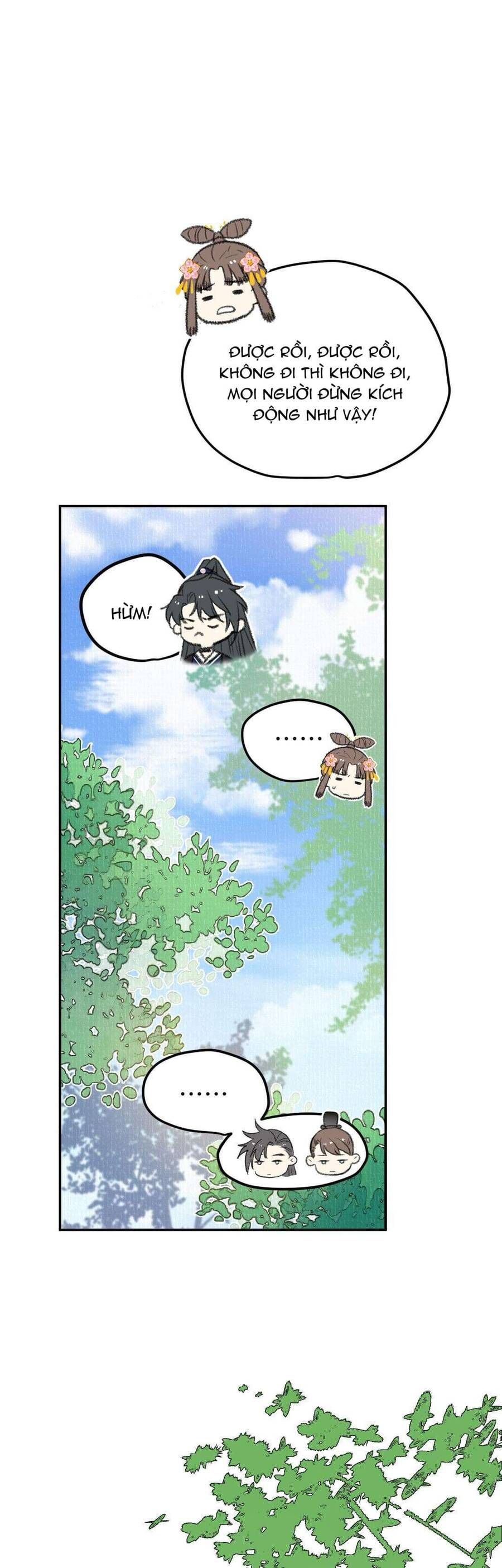 Ta Không Thể Yêu Người Giấy Chapter 28 - Trang 2