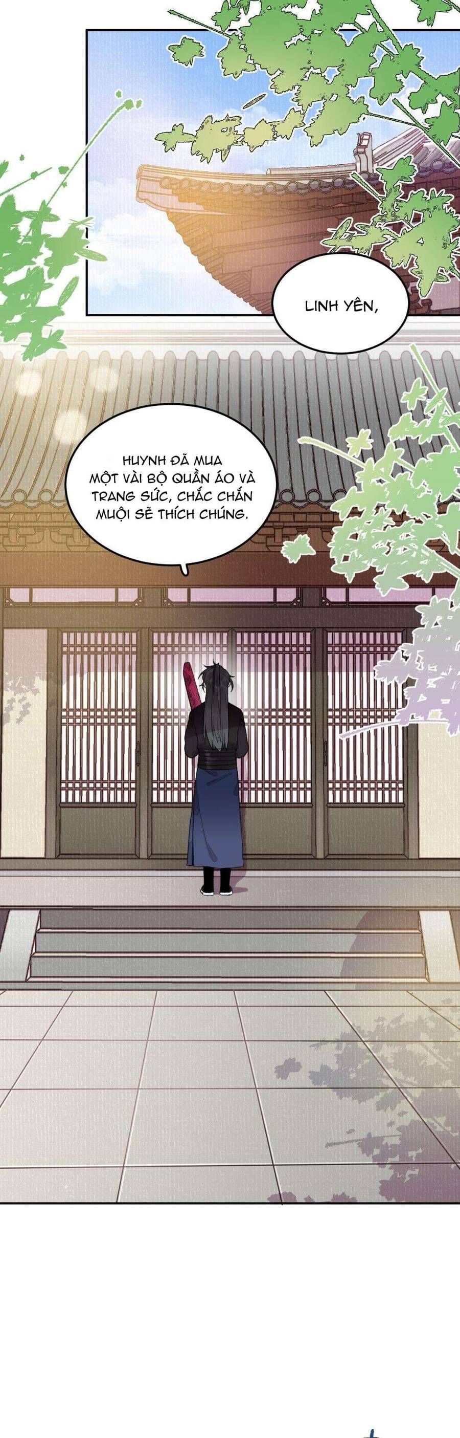 Ta Không Thể Yêu Người Giấy Chapter 28 - Trang 2